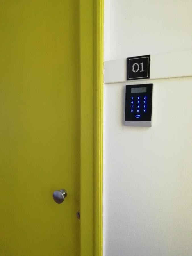 וילה סן ג'ובאני Ace Rooms Vsg מראה חיצוני תמונה